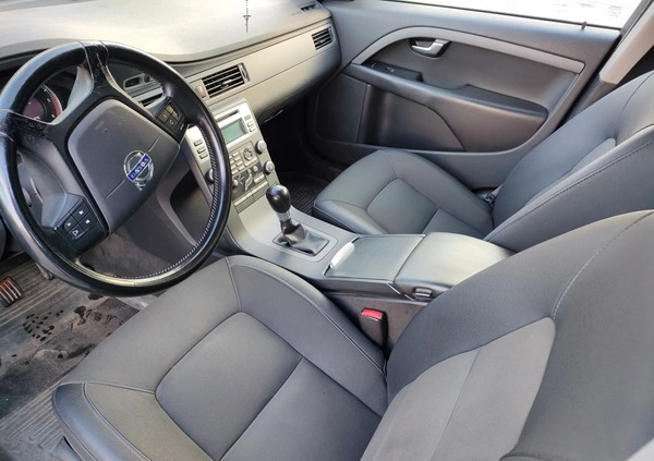 Volvo V70 cena 19700 przebieg: 337900, rok produkcji 2010 z Gdańsk małe 16